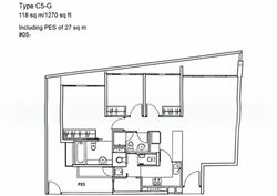 The Centris (D22), Apartment #568414351